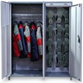 Сушильные шкафы для одежды, обуви и аксессуаров