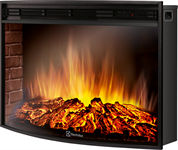 Электрокамины (электрические камины)