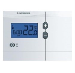 Комнатный регулятор температуры Vaillant VRT 250 M26486 - фото 1158027