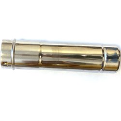 Аксессуар для отопления Rinnai удлинитель для дымохода раздельный 300L M68886 - фото 1181241