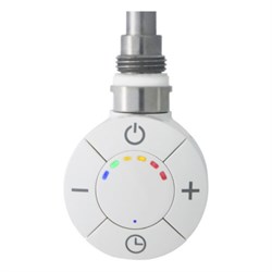 Терморегулятор SELMO SMART 400W CL1 CHROME M126158 - фото 1363685