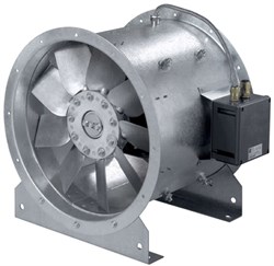 Взрывозащищенный вентилятор Systemair AXC-EX 450-7/28°-2 (EX-RU) M63798 - фото 1590850
