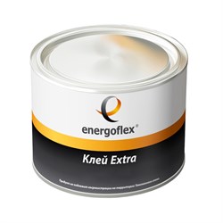 Клей Energoflex Extra 0,5 л 71901616842637 - фото 1596763