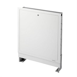 Шкаф распределительный встраиваемый Oventrop №2 - 885x700x180 мм (регулируемый) C1401152 - фото 1965951