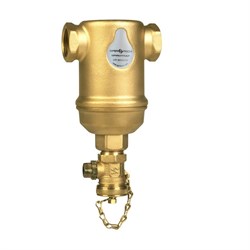 Сепаратор шлама Spirotech SpiroTrap Dirt - 1 CAE100 - фото 1966059