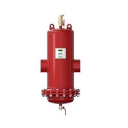 Комбинированный сепаратор воздуха и шлама Reflex Extwin TW 114,3 R, разъемный корпус, под сварку C9253230 - фото 1966269