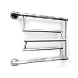 Водяной полотенцесушитель Ника ПЛ-4 стандарт 32х50 1” M53656 - фото 2553088