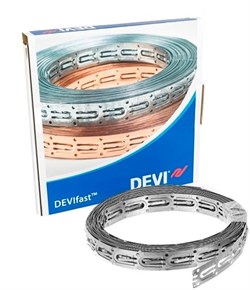 Аксессуары для систем Антиобледенения Devi Лента монтажная DEVIfast 5 м M192424 - фото 2618047