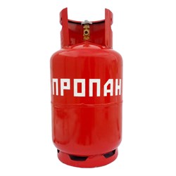 Газовый баллон НЗГА 12л Беларусь M106937 - фото 2625061
