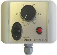 Контроллер температуры Pakole AHP-1B (для GTV, с встроенным датчиком температуры) M184084 - фото 2625107