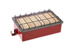 Компактный газовый обогреватель Сибирячка ГИИ 3,65 кВт (00000001050) M200170 - фото 2625705