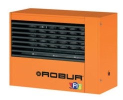 Газовый воздухонагреватель										Robur F1 31 1971660000000 - фото 2644780