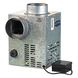 Каминный вентилятор Blauberg Kamin-ER 140 M137704 - фото 2651284