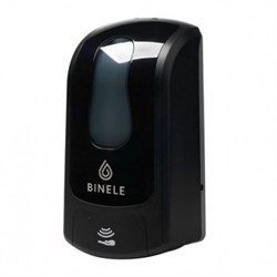 Диспенсер картриджный BINELE eSpray для спрей-жидкости 1л. (черный) M112546 - фото 2653622