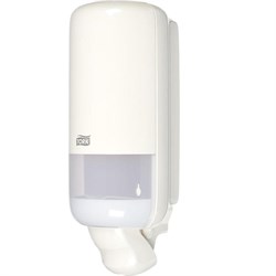 Для мыла Tork S1 белый (арт.560100) M100625 - фото 2653908