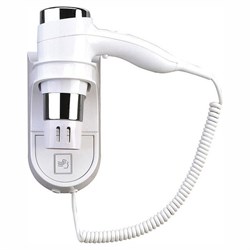 Настенный фен Ksitex F-1600 W M100494 - фото 2655000