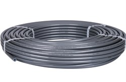 Водяной теплый пол STOUT PEX-a 16х2,2 (бухта 100 метров) серая M193007 - фото 2687897