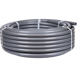 Водяной теплый пол STOUT PEX-a 32х4,4 (бухта 50 метров) серая M193014 - фото 2687939