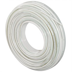Водяной теплый пол UPONOR RADI PIPE PN10 20X2,8 БУХТА 100M  100Ф БЕЛАЯ M63405 - фото 2687961