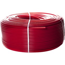 Водяной теплый пол STOUT PEX-a 20х2,0 (бухта 200 метров) красная M193034 - фото 2688075