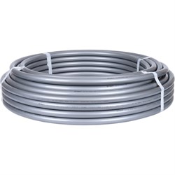 Водяной теплый пол STOUT PEX-a 25х3,5 (бухта 116 метров) серая M193013 - фото 2688091