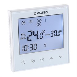 Аксессуар для водяного пола VALTEC Хронотермостат электронный комнатный с Wi-Fi M197543 - фото 2688780