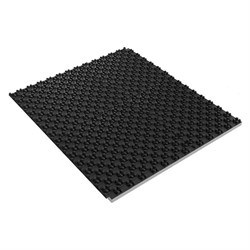 Монтажный мат UPONOR UPONOR MINITEC 15,4М ДЛЯ ТРУБ 9,9X1,1ММ M63448 - фото 2704020