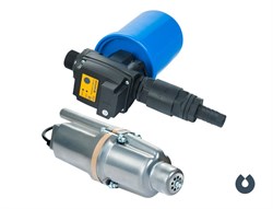 Колодезная насосная станция Unipump АКВАРОБОТ ВИБРА 2-15 Н M59791 - фото 2815831