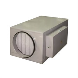 Вытяжная установка MIRAVENT ВВУ VA – 1600 EC M109871 - фото 2836714