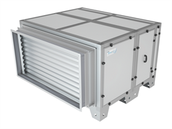 Вытяжная установка Breezart 25000 Extra AC M203113 - фото 2836743