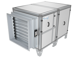 Вытяжная установка Breezart 10000C Extra M203077 - фото 2836768