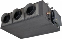 Канальный блок VRF системы Mitsubishi Heavy FDUM22KXE6F M20678 - фото 2845639