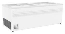 Бонета морозильная Frostor F 2000 B белая E58317 - фото 2915599