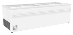 Бонета морозильная Frostor F 2500 B белая E58316 - фото 2915606