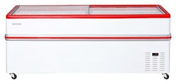Бонета Bonvini BF 2100L красная E76754 - фото 2915694