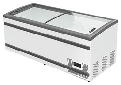 Ларь-бонета морозильный Марихолодмаш Корсика ЛХН-2500 E115955 - фото 2915824
