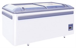 Ларь-витрина морозильная ITALFROST (CRYSPI) ЛВН 1850 (ЛБТ2 М 1850) верхний бампер E130930 - фото 2915836