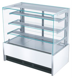 Витрина кондитерская Be bloks! be sweet! plug-in M E123681 - фото 2923113