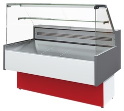 Витрина холодильная Марихолодмаш Таир ВХС-1,2 Cube E108429 - фото 2924589