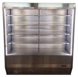 Горка холодильная Gastrolux ВОГ-147/4/Н E184622 - фото 2928266