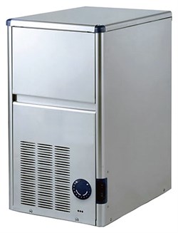 Льдогенератор Gemlux GM-IM24SDE WS E88253 - фото 2932980