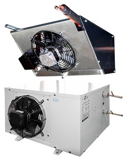 Сплит-система низкотемпературная Intercold LCM 108 Evolution E227314 - фото 2934170