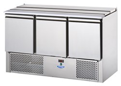 Стол для салатов Tecnodom SLV03EKO E260291 - фото 2934965