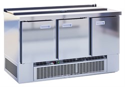 Стол для салатов ITALFROST (CRYSPI) СШС-2,2 GN-1500 SDSBS 1/6 E233270 - фото 2935088