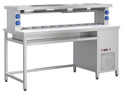 Стол фасовочный для сэндвичей ТТМ СФ-190Н E76594 - фото 2936723