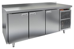 Стол холодильно-морозильный HICOLD SN 1/TN-11/BT E123905 - фото 2936822