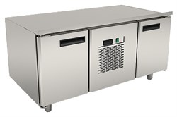 Стол морозильный BSV-inox TRLN 11 1400x600x650 E183151 - фото 2936993