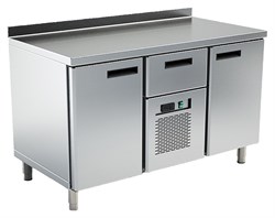 Стол морозильный BSV-inox TRSN 11 E182410 - фото 2938366