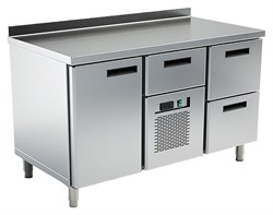 Стол морозильный BSV-inox TRSN 12 E182458 - фото 2938482