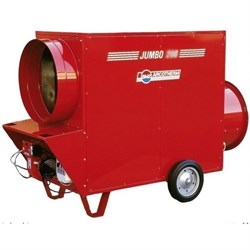 Дизельный теплогенератор Ballu-Biemmedue JUMBO 110 M (230 V -1- 50/60 Hz) D M48621 - фото 2946284